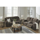 Signature Design by Ashley Frohn 3740788 Reclining Sofa IMAGE 9