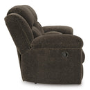 Signature Design by Ashley Frohn 3740794 Double Reclining Loveseat with Console IMAGE 4