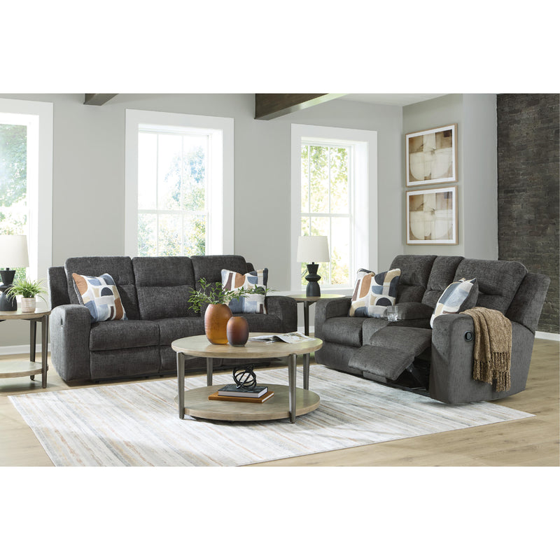 Signature Design by Ashley Kanlow 3860788 Reclining Sofa IMAGE 6