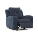 Signature Design by Ashley Danum 3880629 Zero Wall Recliner IMAGE 2