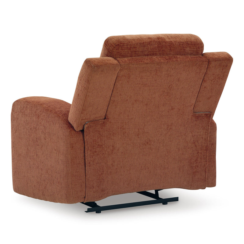 Signature Design by Ashley Danum 3880729 Zero Wall Recliner