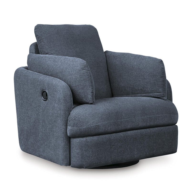 Signature Design by Ashley Modmax Swivel Glider Fabric Recliner 9212161 IMAGE 1