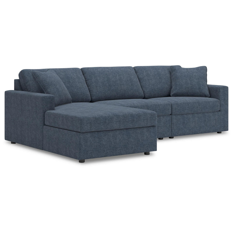 Signature Design by Ashley Modmax 92121S17 3 pc Sectional Chaise Sofa IMAGE 1