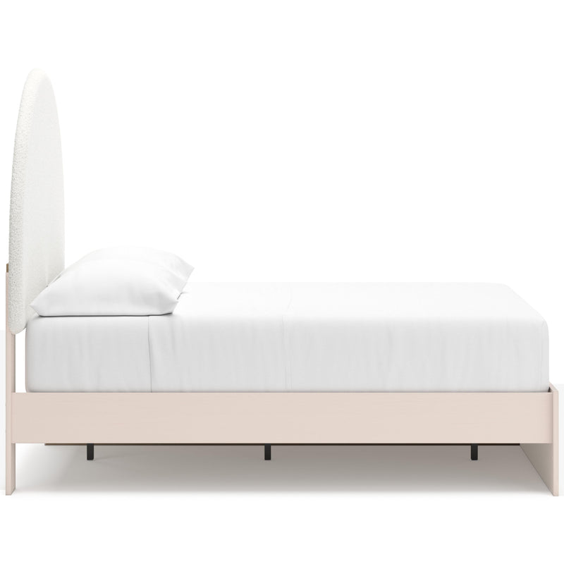 Signature Design by Ashley Wistenpine B1323B13 Full Upholstered Panel Bed with Storage IMAGE 4