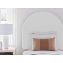Signature Design by Ashley Wistenpine B1323B14 Twin Upholstered Panel Bed with Storage IMAGE 10