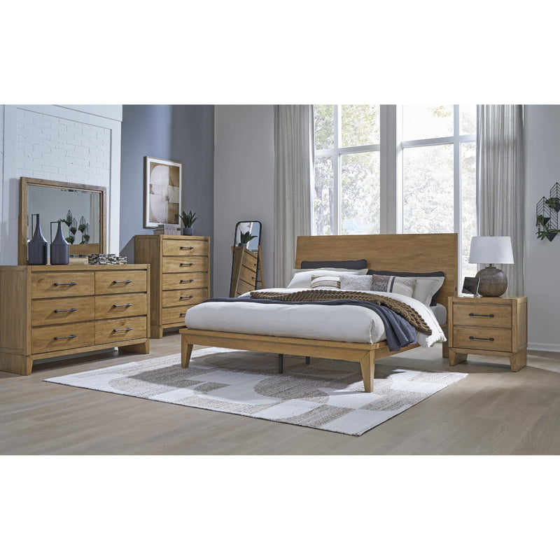Signature Design by Ashley Sherbana B833B4 King Panel Bed IMAGE 5