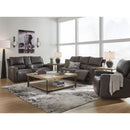 Signature Design by Ashley Boxmere U1310087 Reclining Power Sofa IMAGE 16
