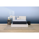  Serta Blue Lagoon Nights Plush Mattress Set (Split California King) IMAGE 3