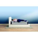  Serta Blue Lagoon Nights Medium Mattress (Split California King) IMAGE 5