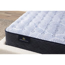  Serta Blue Lagoon Nights Medium Mattress (Split California King) IMAGE 6