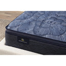  Serta Cobalt Calm Medium Pillow Top Mattress Set (California King) IMAGE 5
