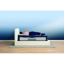  Serta Cobalt Calm Medium Pillow Top Mattress Set (Split California King) IMAGE 4