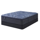  Serta Cobalt Calm Plush Pillow Top Mattress (Split California King) IMAGE 2
