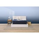  Serta Cobalt Calm Plush Pillow Top Mattress (Split California King) IMAGE 3