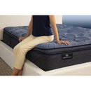  Serta Cobalt Calm Plush Pillow Top Mattress (Split California King) IMAGE 5
