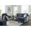 Benchcraft Amity Bay Fabric 2 pc Sectional 6720618 IMAGE 9