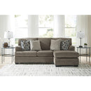 Signature Design by Ashley Stonemeade Fabric 2 pc Sectional 5950518 IMAGE 7