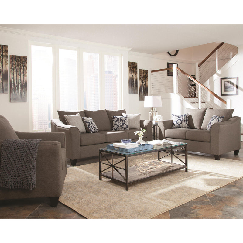 Coaster Furniture Salizar 506021 2 pc Living Room Set IMAGE 1