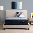  Serta Classic Brecon 13.5" Medium Mattress (California King) IMAGE 1