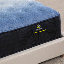  Serta Classic Brecon 13.5" Medium Mattress (California King) IMAGE 2