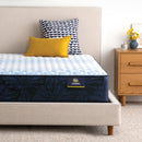  Serta Classic Dorian 12.5" Firm Mattress (Queen) IMAGE 3