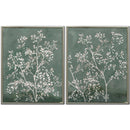 Streamline Art XAFF00023 Delicate Tree Set of 2 IMAGE 1