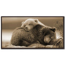 Streamline Art WGB2342 Sleepy Bears IMAGE 1