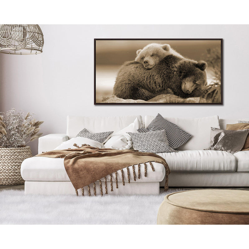 Streamline Art WGB2342 Sleepy Bears IMAGE 2