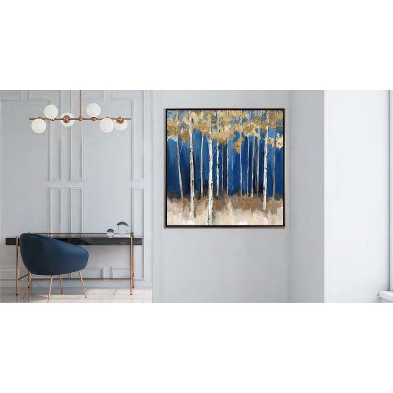 Streamline Art AFFEZ692 Midnight Indigo IMAGE 2