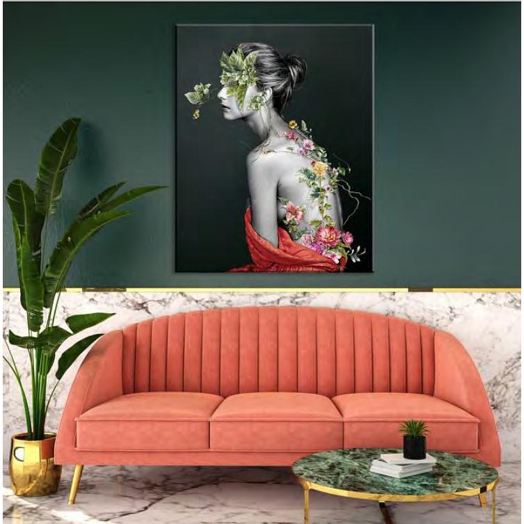 Streamline Art AWG969140 Floral Pasion IMAGE 2