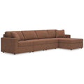 Signature Design by Ashley Modmax 92102S27 4 pc Sectional with Chaise IMAGE 1
