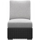  Signature Design by Ashley Beachcroft P792P6 5 pc Outdoor Sectional IMAGE 2