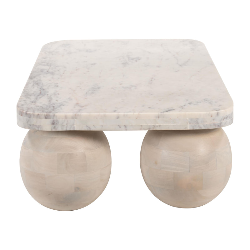 Zuo Camakat 110240 Coffee Table - Natural IMAGE 2