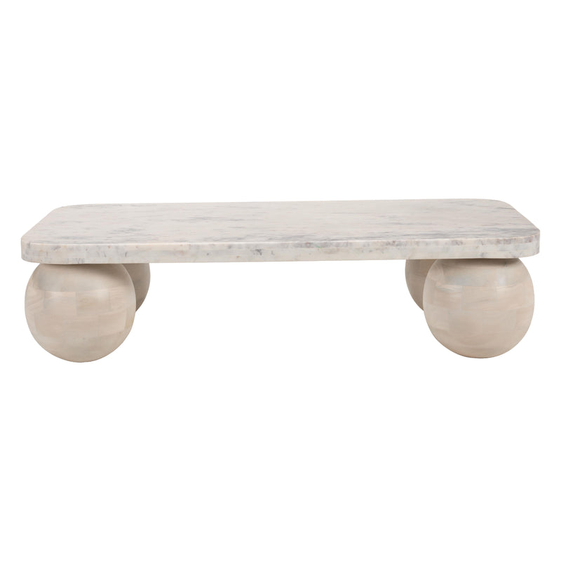 Zuo Camakat 110240 Coffee Table - Natural IMAGE 3