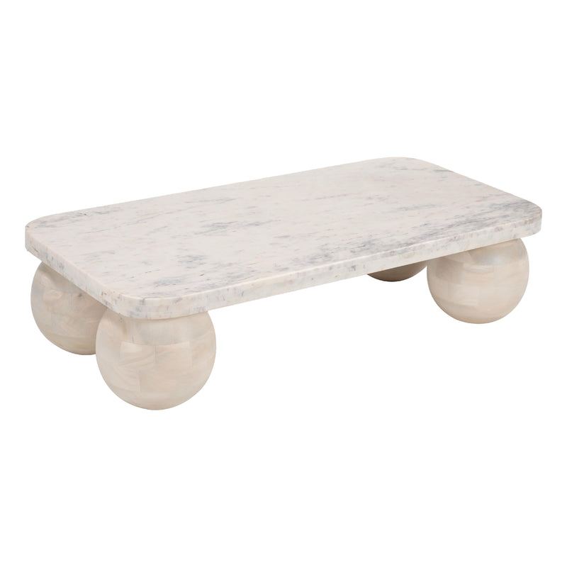 Zuo Camakat 110240 Coffee Table - Natural IMAGE 4