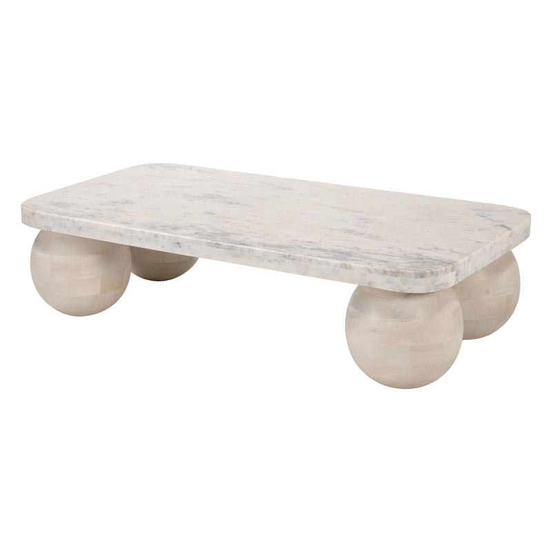 Zuo Camakat 110240 Coffee Table - Natural IMAGE 5