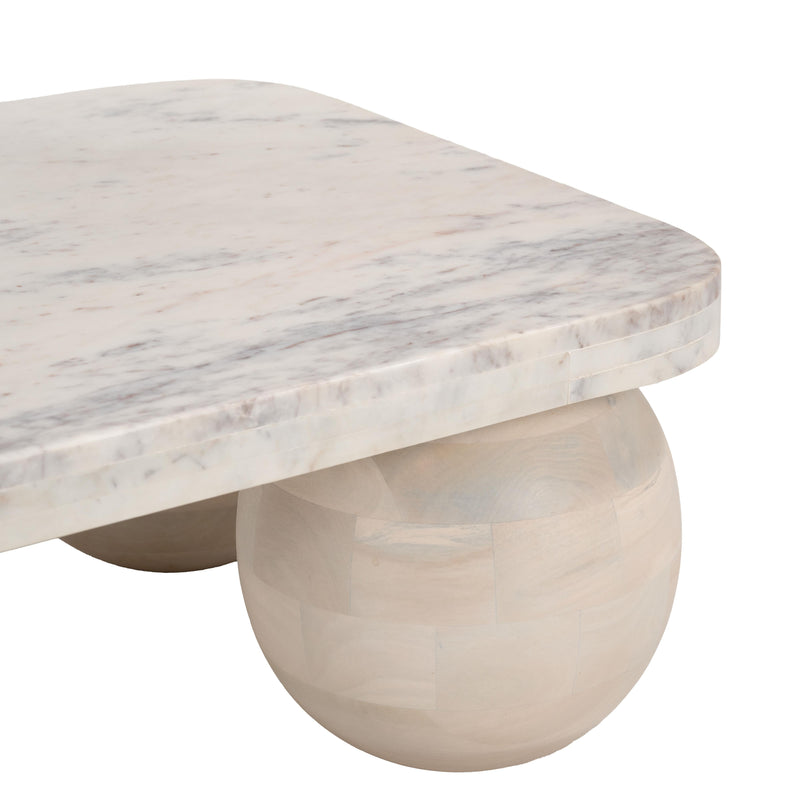 Zuo Camakat 110240 Coffee Table - Natural IMAGE 6