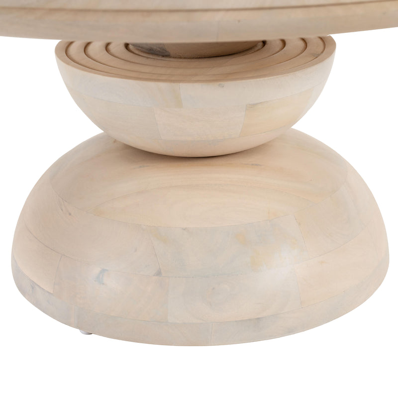 Zuo Bilanka 110234 Coffee Table - Natural IMAGE 3