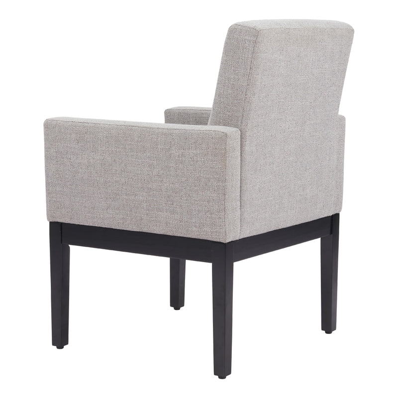Zuo Senzil 110159 Dining Chair - Grey IMAGE 5