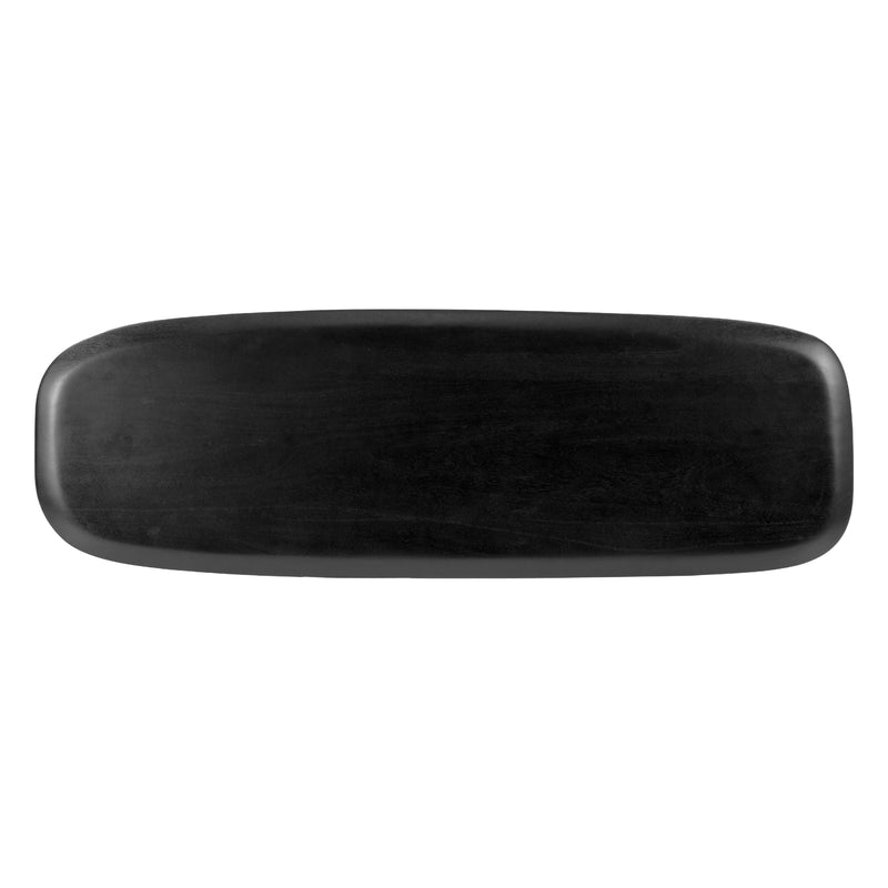 Zuo Arasan 110226 Console Table - Black IMAGE 6