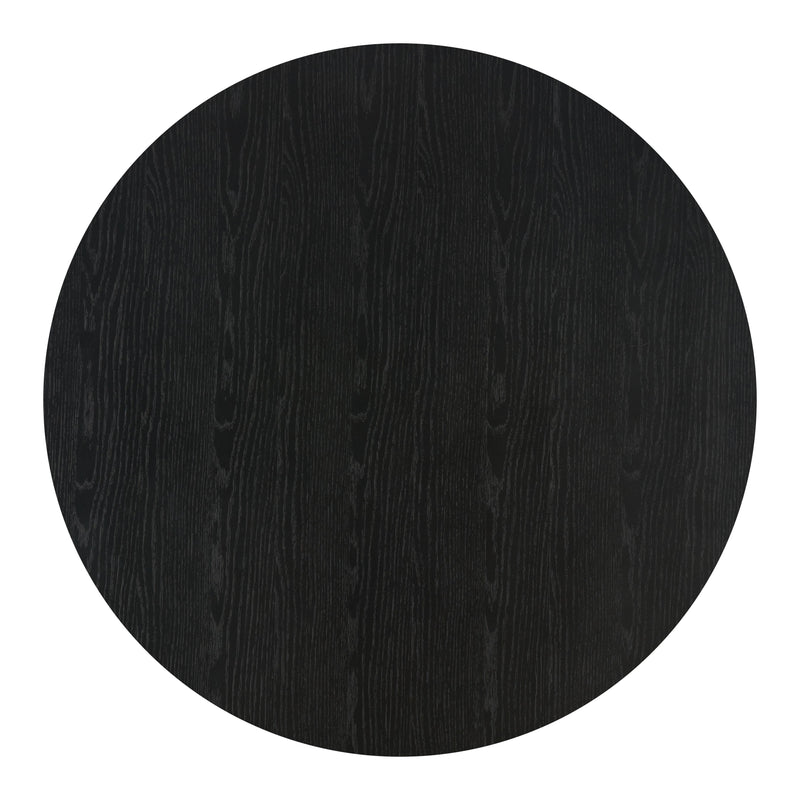 Zuo Nejaus 110299 Coffee Table - Black & Walnut IMAGE 7