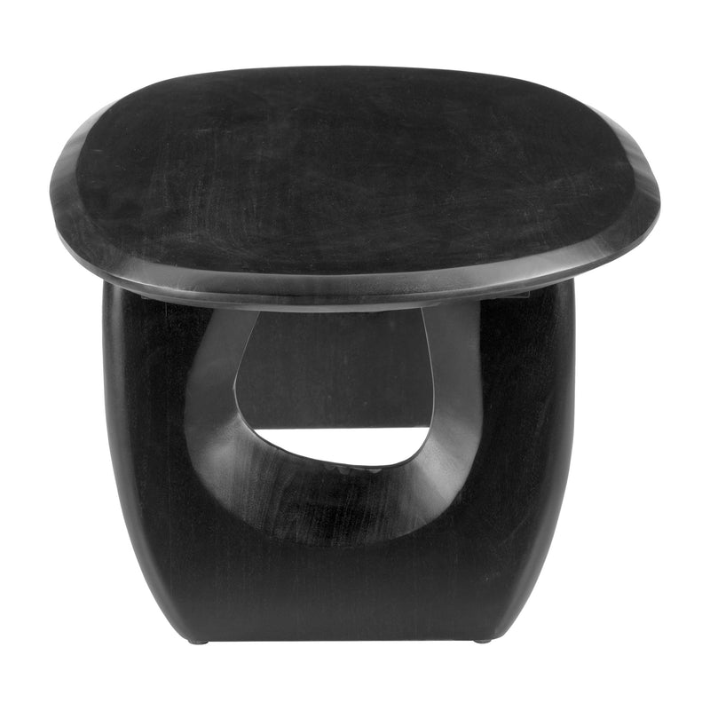 Zuo Arasan 110224 Coffee Table - Black IMAGE 2