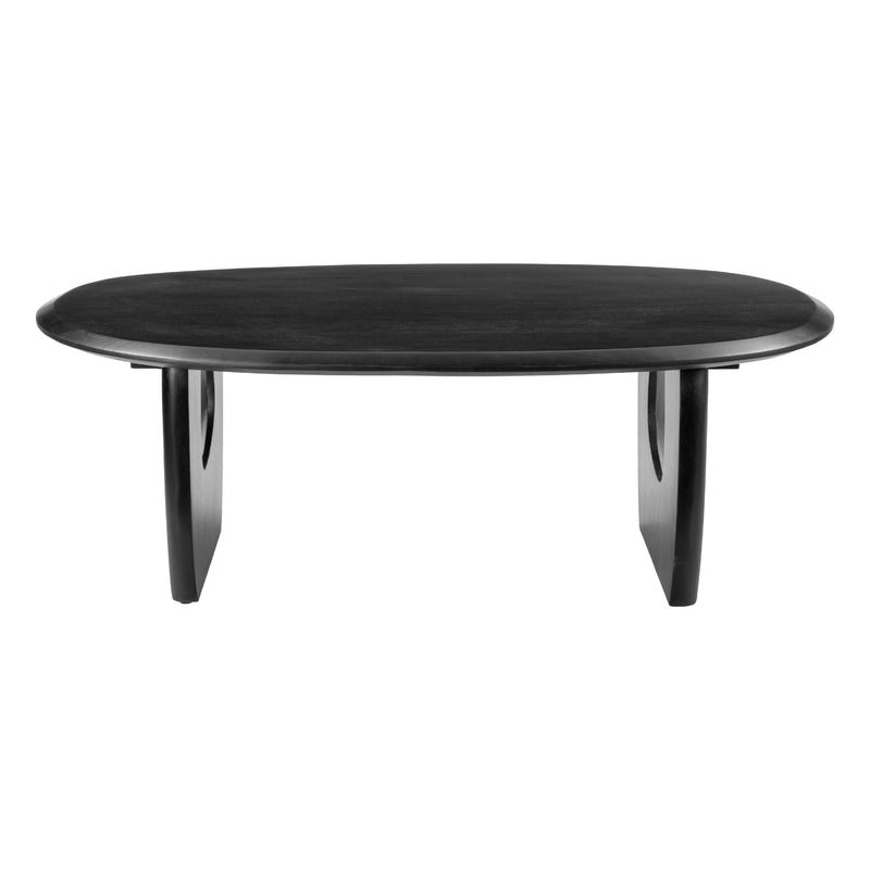 Zuo Arasan 110224 Coffee Table - Black IMAGE 3