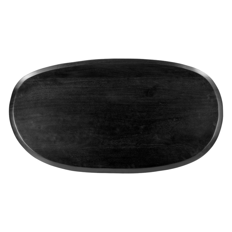 Zuo Arasan 110224 Coffee Table - Black IMAGE 6