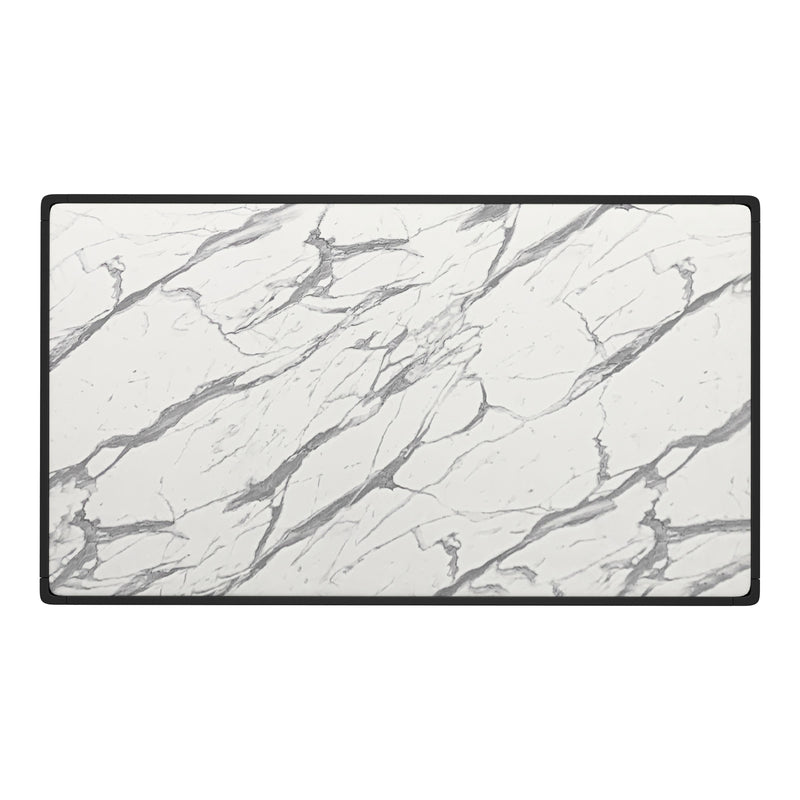 Zuo Tokai 110087 Dining Table - White IMAGE 5