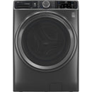 GE Profile 5.5 cu. ft. Front Loading Washer with UltraFresh Vent System Plus PFW955SPWDS IMAGE 1