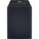 GE Profile 5.4 cu. ft. Capacity Washer with Smarter Wash Technology and Adaptive SmartDispense PTW800BPWRS IMAGE 1