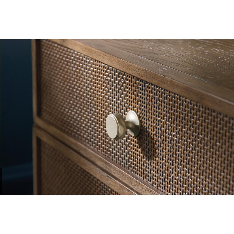 Hooker Furniture 6072-10462-85 Sonnet Executive Desk IMAGE 8