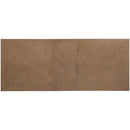 Hooker Furniture 6072-75200-85 Sonnet Rectangle Dining Table with One 18-inch Leaf IMAGE 6