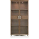 Hooker Furniture 6072-75906-85 Sonnet Display Cabinet IMAGE 5